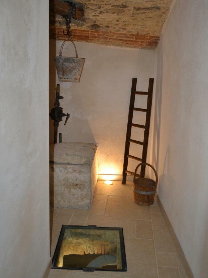 Residenza La Nivera Miglionico Buitenkant foto