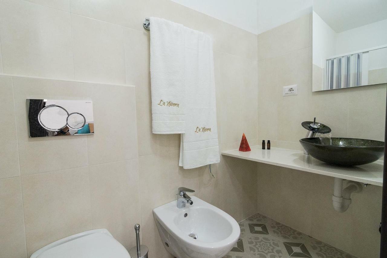 Residenza La Nivera Miglionico Buitenkant foto