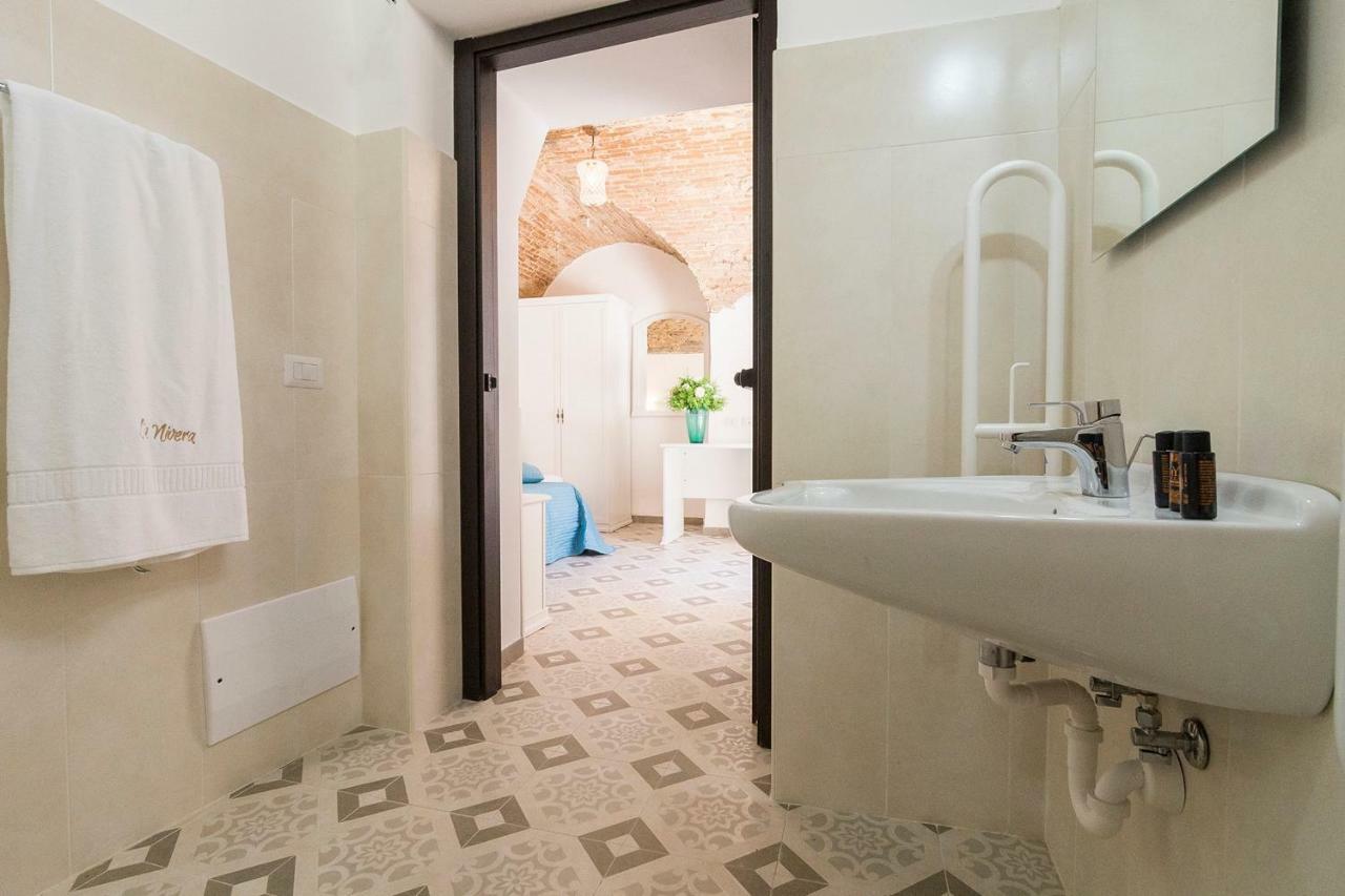 Residenza La Nivera Miglionico Buitenkant foto