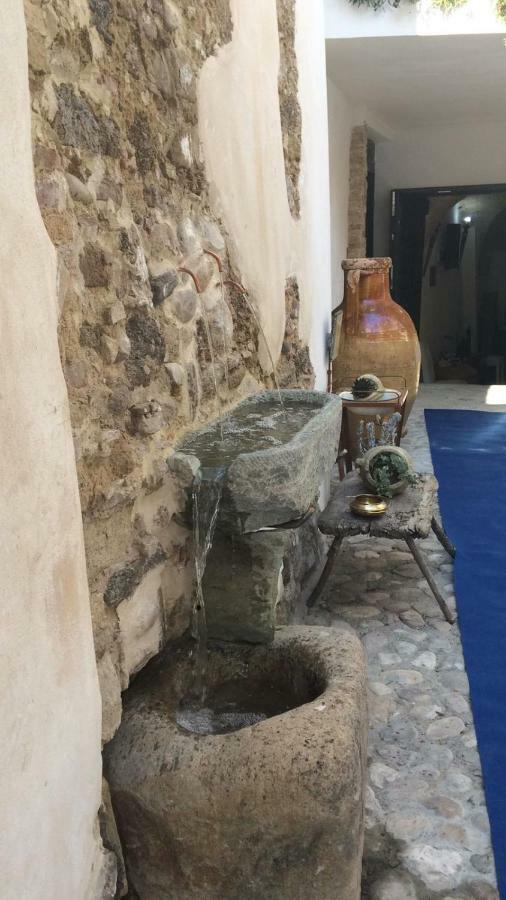 Residenza La Nivera Miglionico Buitenkant foto